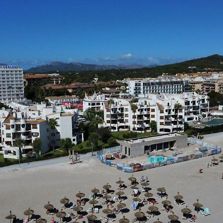 Apartamento Lortal Alcúdia Exterior foto
