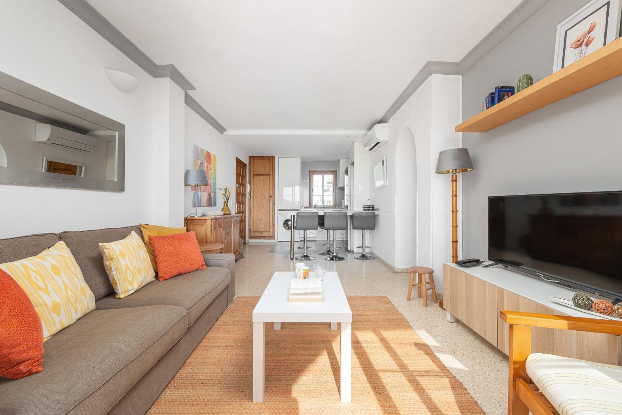 Apartamento Lortal Alcúdia Exterior foto