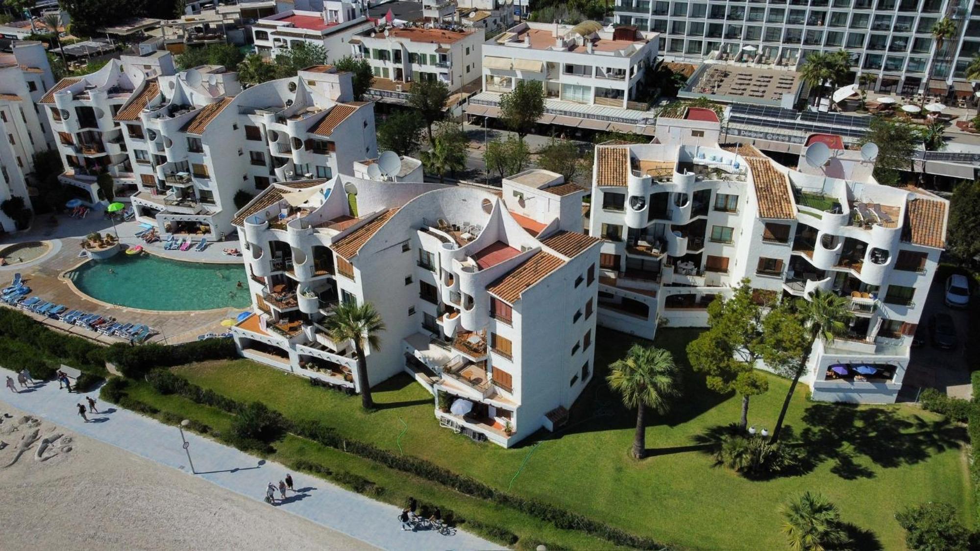 Apartamento Lortal Alcúdia Exterior foto